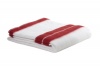 Sesli Lily Tribal Blanket - Red Stripe Photo