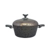 LMA- Aluminium 24CM Non-Stick Casserole Photo