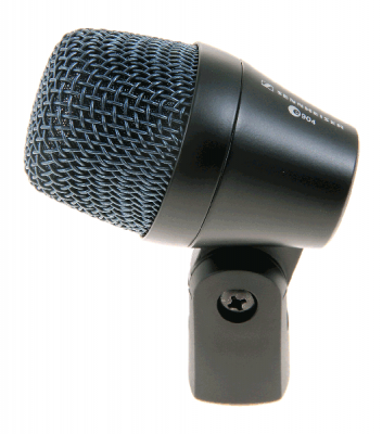 Photo of Sennheiser E 904 Dynamic Cardiod Drum Microphone With Clamp