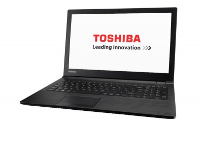 Photo of Toshiba Satellite Pro 1TB laptop