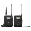 Sennheiser EW 112-P-G4-D Wireless lapel set for ENG Photo