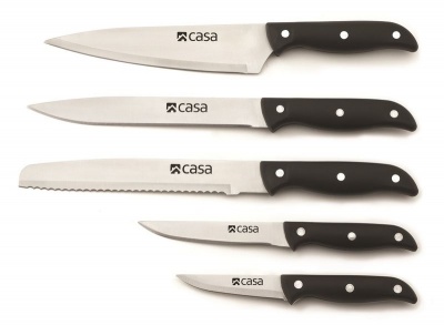 Photo of Casa - Verona - 5 Piece Knife Set