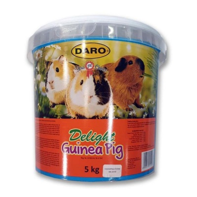 Photo of Daro Delight Guinea Pig Food- 5kg