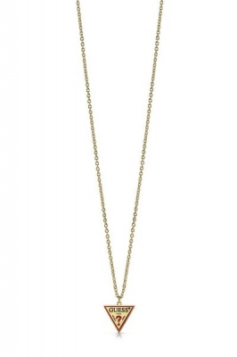 Photo of La Guessers 16-18" Small Chain And Logo Gold F19
