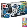 LEGO Star Wars Boost Droid Commander Bundle | 75253 & Scentos 41102 Photo