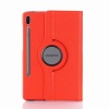 Samsung Favoeable impression-Rotate Stand Case for Tab S6 Red Photo