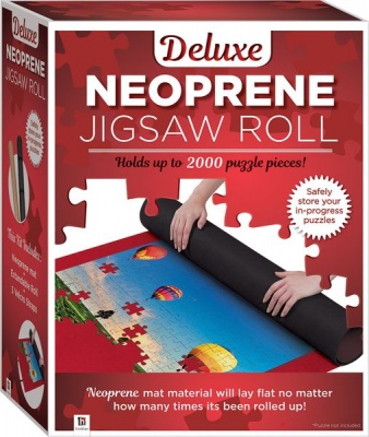 Photo of Puzzles Neoprene Jigsaw Roll