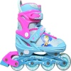 Cougar Little Mermaid Inline Skates set with 4 piece Protection Kit Large Photo