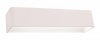 Rectangular 12 Watt LED Wall Bracket Photo