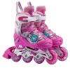Cougar Flying Pig Inline Skates set 4 Piece Protection Kit large Photo