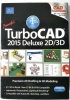 TurboCAD 2015 Deluxe 2D/3D Photo