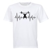 Weight Lifting Lifeline - Adults - T-Shirt Photo