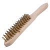 Strike-Arc Wire Brush 6 Row Photo