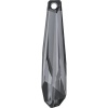 Swarovski Pendant Crystalactite by MAISON MARTIN MARGIELA silver night Photo