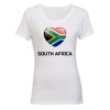 Love South Africa - Ladies - T-Shirt Photo