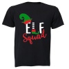 Elf Squad - Christmas - Adults - T-Shirt Photo