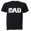 Gym Dad - Adults - T-Shirt Photo