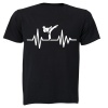 Karate Lifeline - Adults - T-Shirt Photo