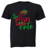 So Elfin' Cute - Christmas - Kids T-Shirt Photo