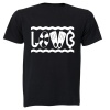 Love Swimming - Adults - T-Shirt Photo