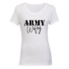 Army Wifey - Ladies - T-Shirt Photo
