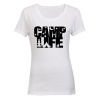 Camp Life - Ladies - T-Shirt Photo