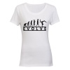 Evolve Gymnastics - Ladies - T-Shirt Photo