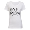 Golf Mom - Ladies - T-Shirt Photo