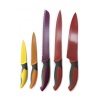 LMA- 6 Piece Softgrip Stainless Steel Knife Set with Stand Photo