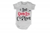 I Ate Santa's Cookies - Christmas - SS - Baby Grow Photo