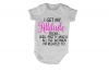I Get My Attitude From.. - SS - Baby Grow Photo