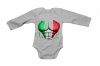 Italian Baby - LS - Baby Grow Photo