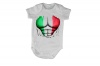 Italian Baby - SS - Baby Grow Photo