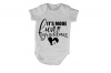 It's More Fun at Grandma's House - SS - Baby Grow Photo