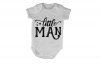 Little Man - SS - Baby Grow Photo