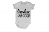 Live. Love. Soccer - SS - Baby Grow Photo