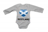 Love Scotland - LS - Baby Grow Photo