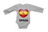 Love Spain - LS - Baby Grow Photo