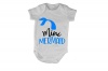 Mini Mermaid - SS - Baby Grow Photo