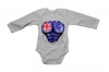 Australian Baby - LS - Baby Grow Photo