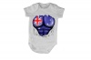 Australian Baby - SS - Baby Grow Photo