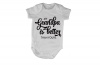 My Grandpa is Better than Yours - SS - Baby Grow Photo