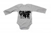 Camp Life - LS - Baby Grow Photo