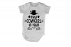 New Cowgirl in Town - SS - Baby Grow Photo