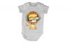 Cool Lion - SS - Baby Grow Photo