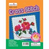 Cross Stitch 7 - Flowers Photo