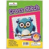Cross Stitch 8 - Owl Photo