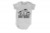Dino Squad - SS - Baby Grow Photo