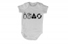 Eat. Sleep - SS - Baby Grow Photo
