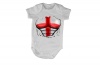 England Baby - SS - Baby Grow Photo